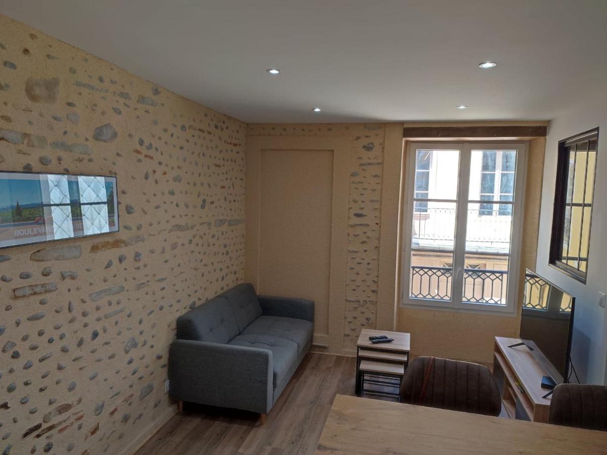 Апартаменты Studio De Charme En Pierres - Hyper Centre По Экстерьер фото
